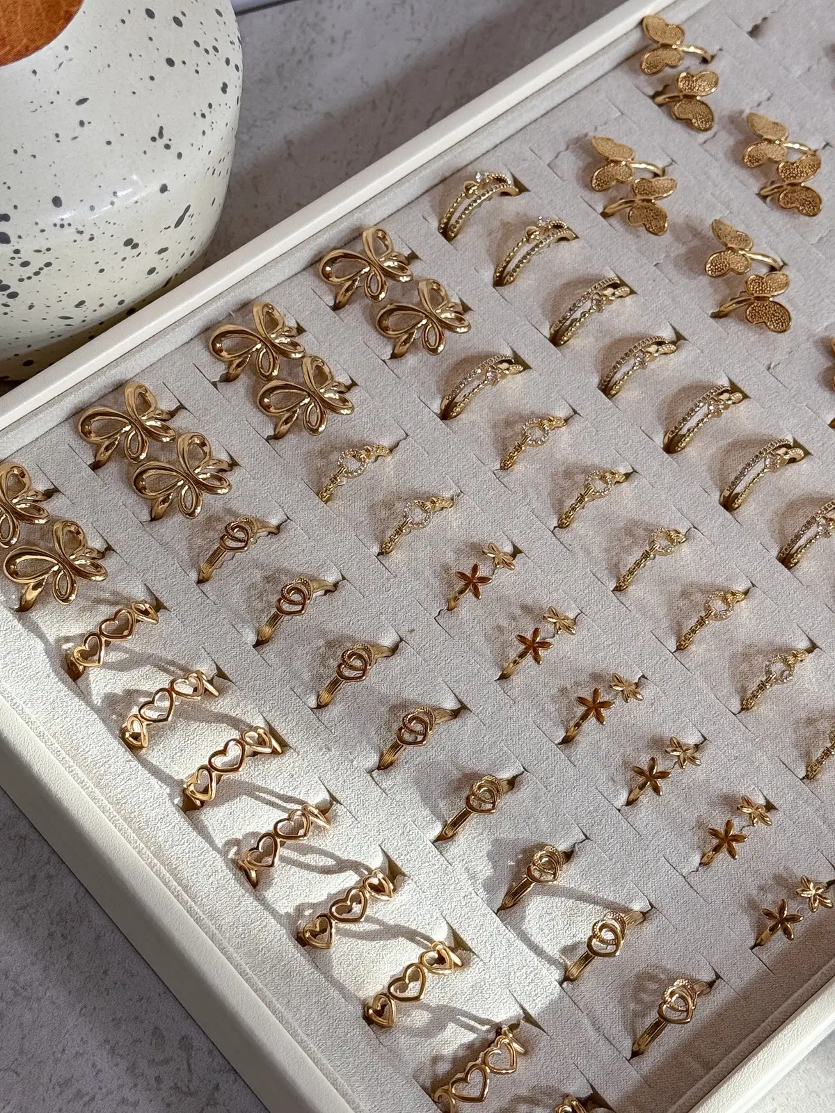 A girl must have 🔥 in her jewelry collection… 