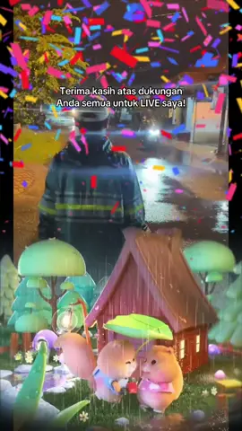 Saya sangat bersyukur berkat kalian semua! Bersama, kita bisa menjadikan perjalanan ini lebih istimewa!@Icikiwir•Gank @Ferry Fernando @✨✨ #tiktoklive #livehighlights #livegift #whalediving #sidebyside 