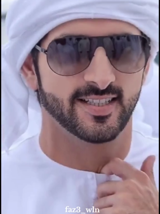 sheikh hamdan bin mohammed bin rashid almaktoum #fazza #foryou #fyp #foryoupage #tiktok 