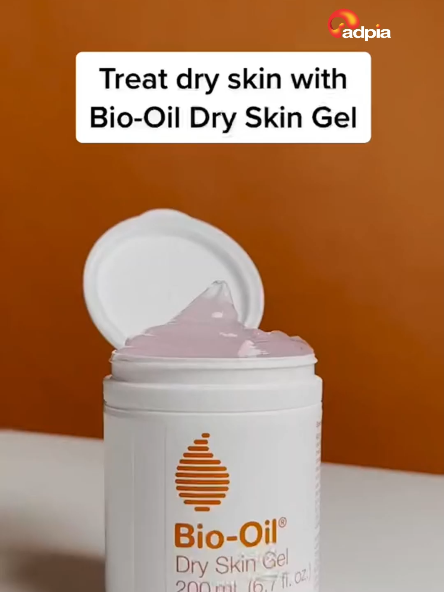 Gel dưỡng ẩm dành cho da khô mùa đông này #fyp #xuhuong #adpia