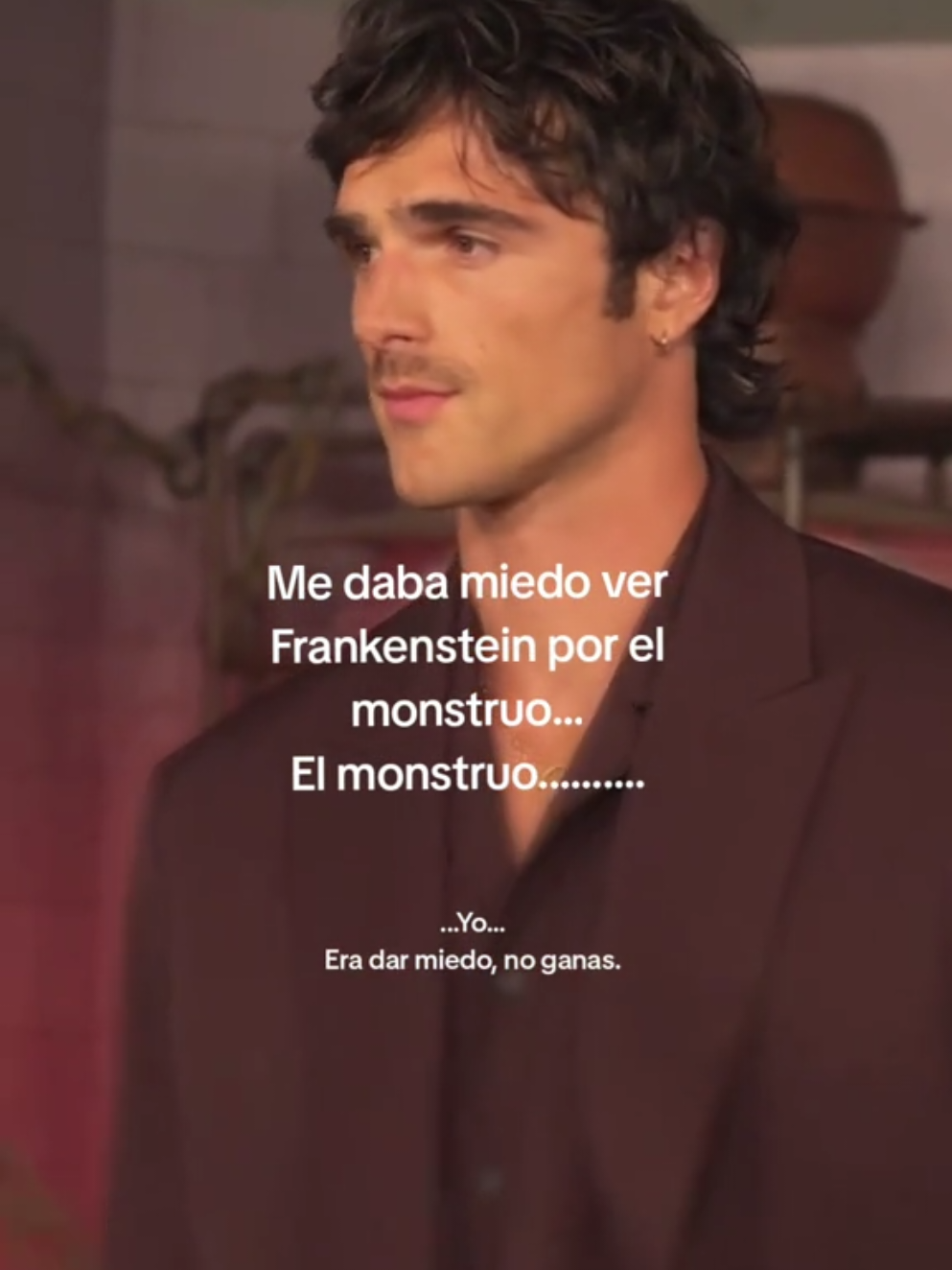 #guillermodeltoro porfavorrrr 😍🫣  #jacobelordi ✨️#frankenstein 