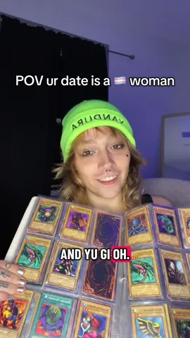I swear we’re all unique #yugioh #magicthegathering #pokemon #transgender 