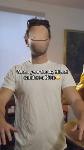 Is this too much??🙈 #ditto #pokemontcg #pokemoncommunity #fyp 