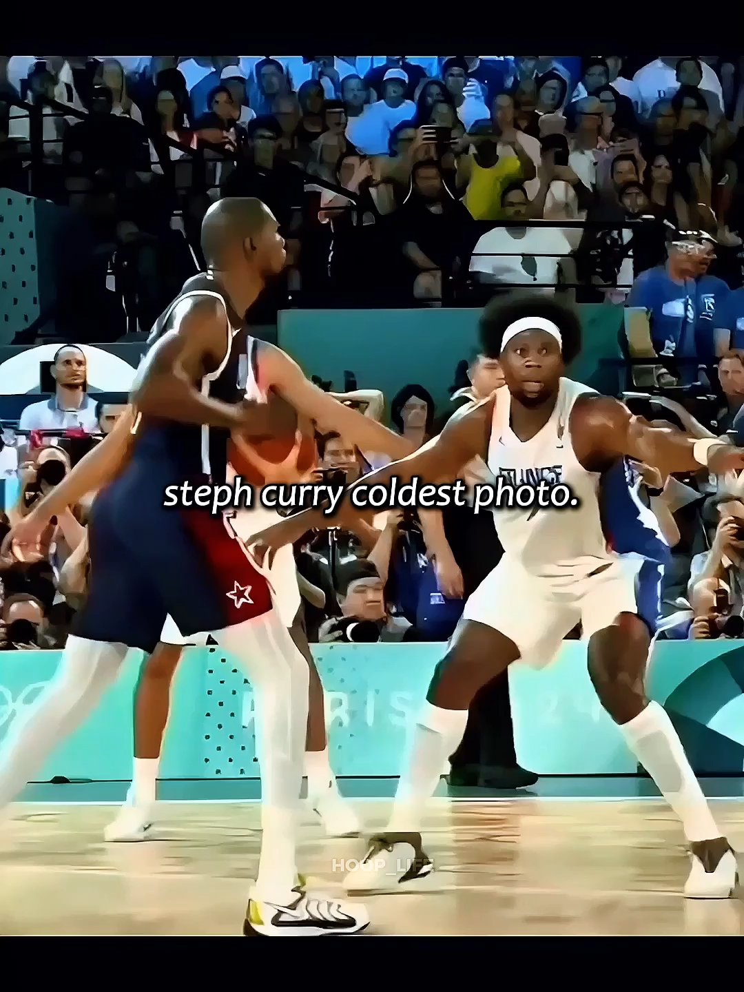 that 's coldest curry moment ever #NBAedits #Basketball #stephencurry