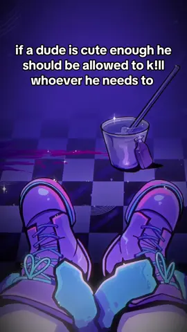 Woomi, frustrated that his job and his fashion sense clash (vid from one year ago)   #oc #originalcharacter #ocskit #occomic #ocartist   