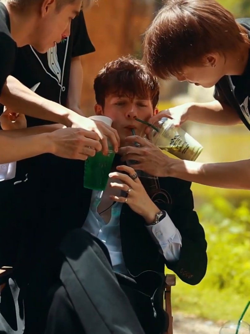 ไอหงุดหงิดมากกกก แอนด์เดอะแดดอีสโซร้อน แบบ โอ้ยยยยย >< #GELTY_EP4 #GELTY #GELBOYS #LOOKE