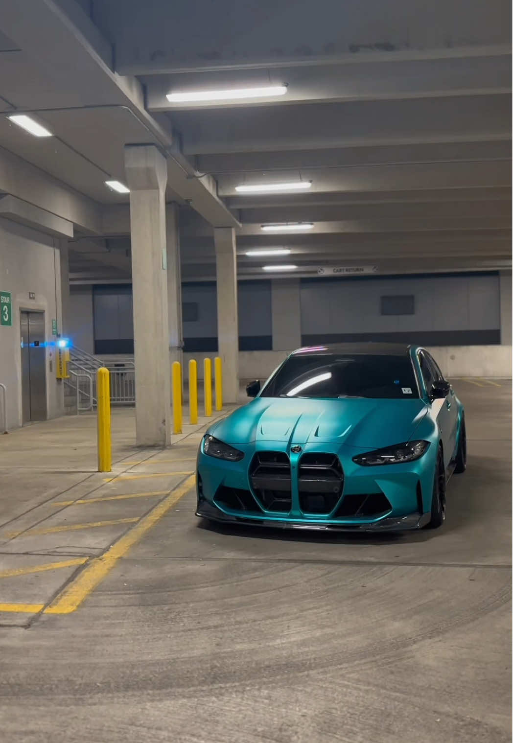 💙🩵#carsoftiktok #viral #g80 #bmw 