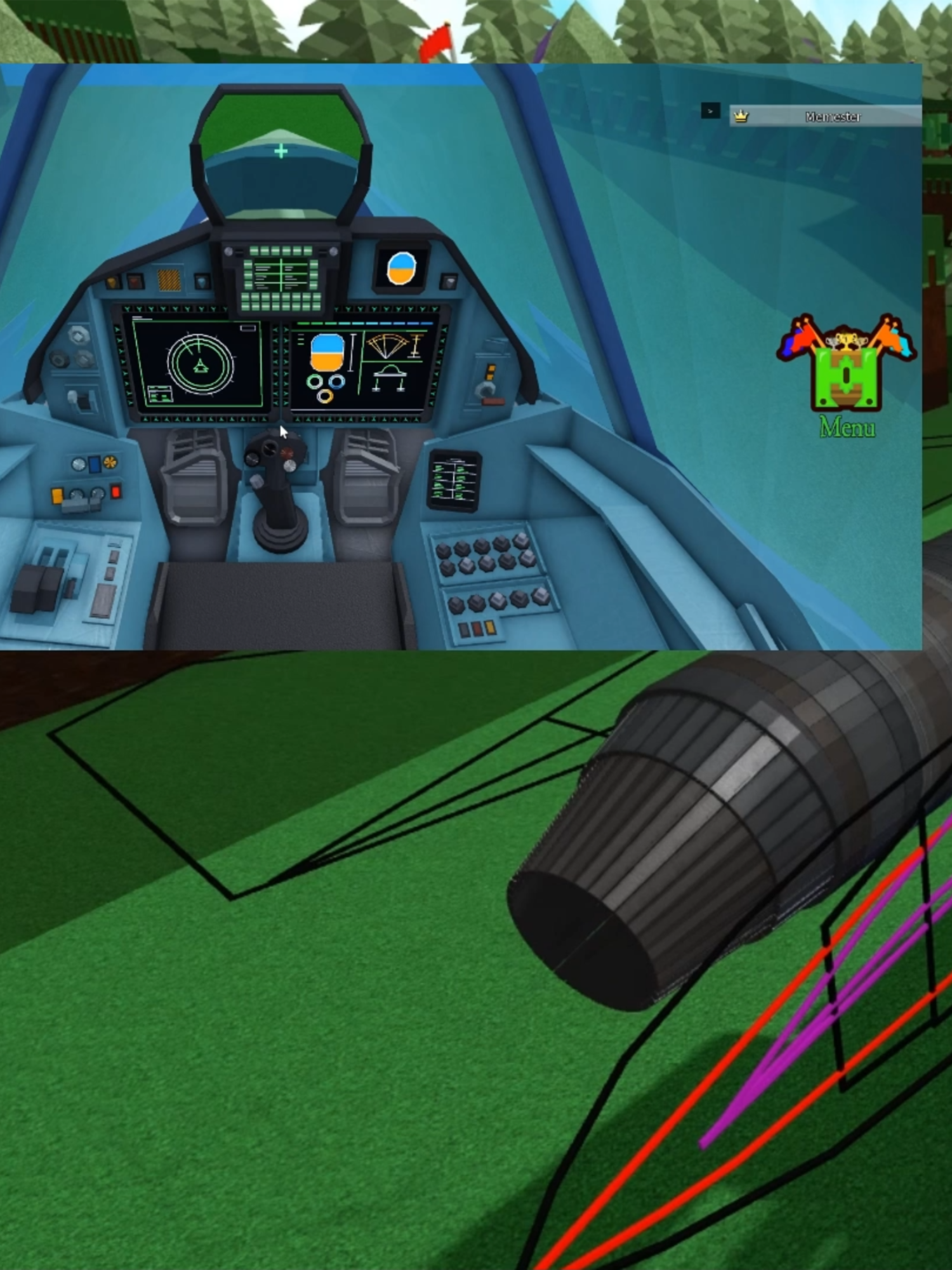 mechanics for my su57 so far #buildaboat #buildaboatfortreasure #babft #roblox #fyp #fypシ #fypシ゚viral  @guyesguy @baljeet_cr @omixx151394 @czrypted