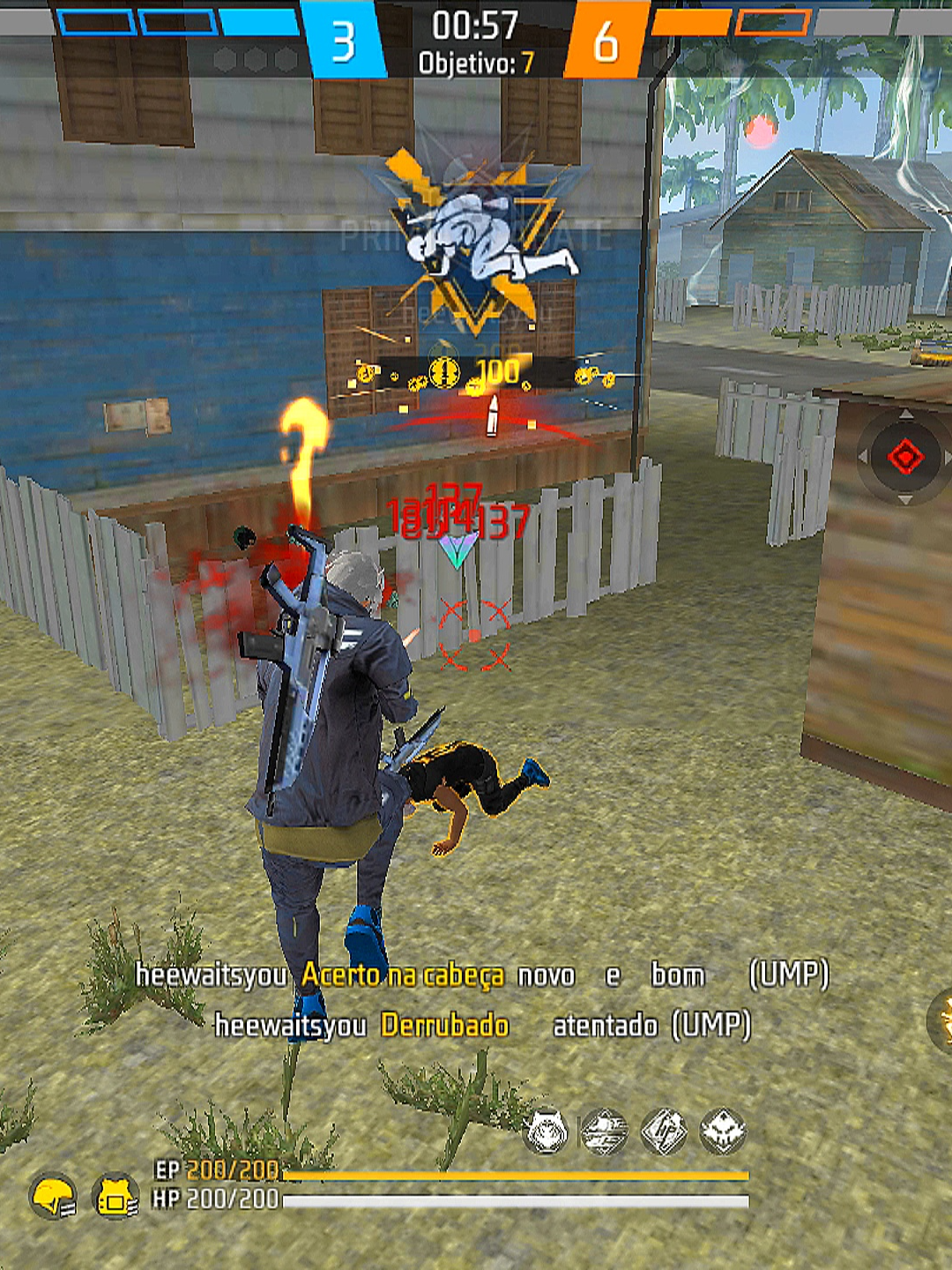 Sensi, otimização e edição na bio. #freefire #fyp #foryou