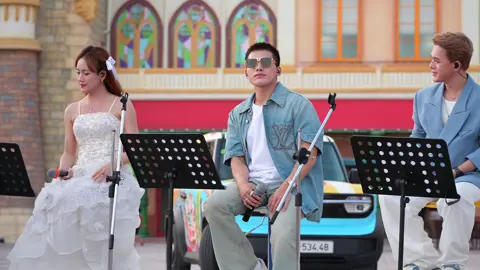 Rất Lâu Rồi Mới Khóc - Quốc Thiên & Bảo Ngọc | Chuyến Xe Âm Nhạc tại Vin Vũ Yên Hải Phòng #ratlauroimoikhoc #quocthien #baongoc #chuyenxeamnhac #haiphong 