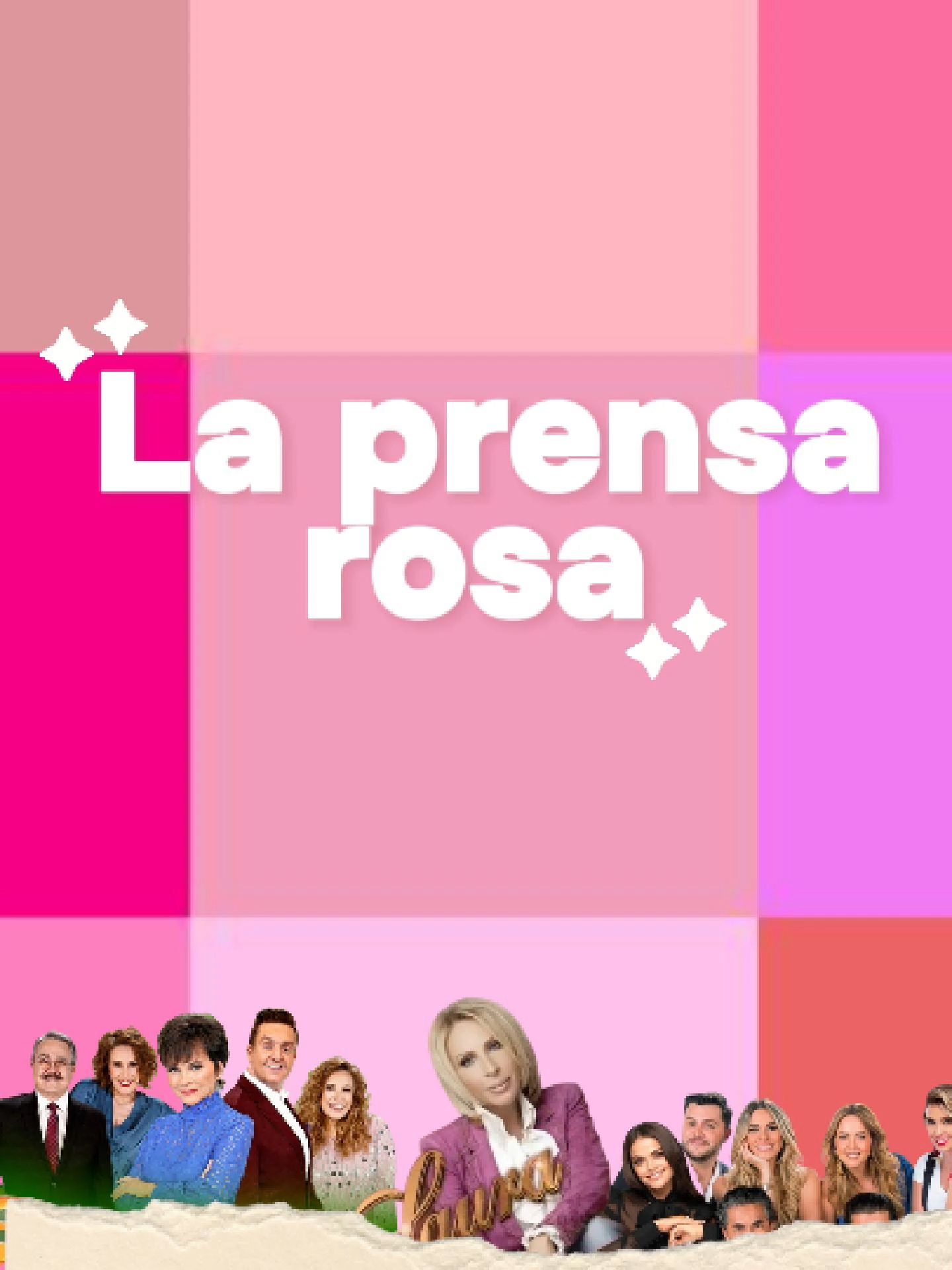 La prensa rosa #parati