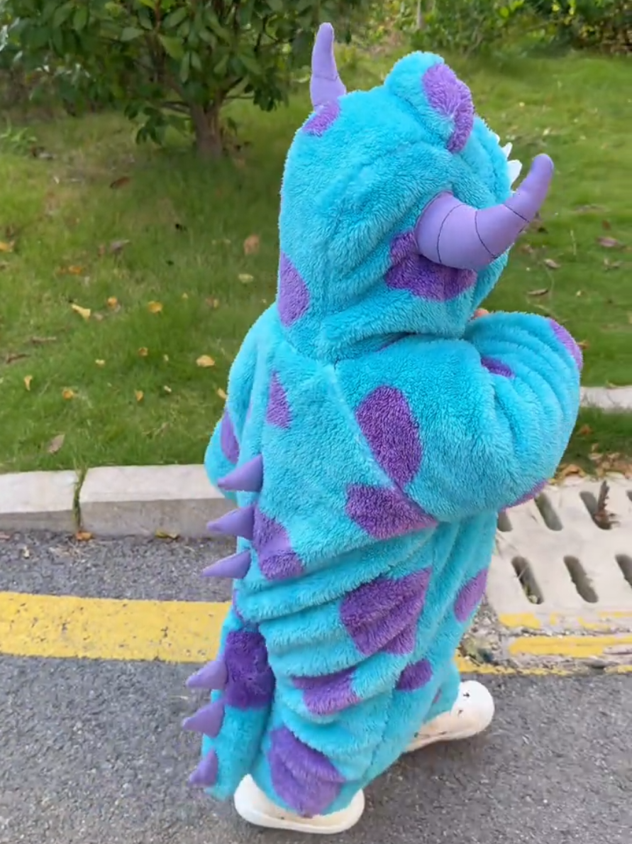 ชุดเด็กน่ารักๆเอาไว้ใส่รับลมหนาว🐼🐻🐸🌈✨ #ชุดคอสเพลย์ #ชุดกันหนาวเด็ก #ชุดเด็กน่ารัก #ชุดมาสคอตไดโนเสาร์ #ชุดเด็ก 