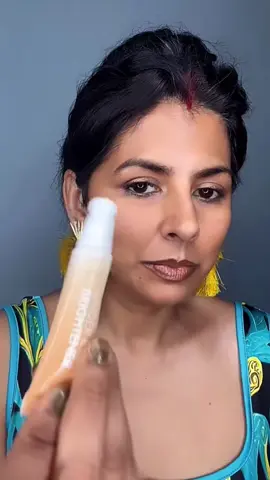 Dark circles? Not on my watch. 👀 One swipe of THIS $7 brightener = instant ✨wide-awake✨ vibes. Uncut proof here—are you seeing what I’m seeing??   [ makeup, beauty, makeup hacks, undereye brightener , beauty hacks ] #makeup #concealer #colorcorrector #undereyeconcealer #fypツ 