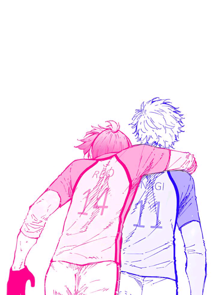 |★| Ahora si tengo a quien dedicaraselo. 😊🫶🫰 @֎ tkmmm amiguita linda del alma, aunque fuiste tu quien me empezó a hablar y así pero equisss, la intención de dedicar algo es lo que cuenta JAJJSJSJS. #nagireo #bluelock #paradedicar  #fyppppppppppppppppppppppp #anime @TikTok @Claudia Sheinbaum Pardo  Ehm,ehm,ehm,ehm les dejo este video todo happy después de haber subido uno todo depresivo JAJANAKAJAJ. 🥺🫶 Otra cositaaa, mil gracias por todo su apoyo, likes, compartidos y comentarios lindos (¿Lindos en qué aspecto? ☺️) y ehm, luego los llevo a comer unas tacos de $5 como agradecimiento. 😳💜 (BASTA, LA PORTADA NDQVR, PERO EQUIS. ES LO QUE HAY. 💔)