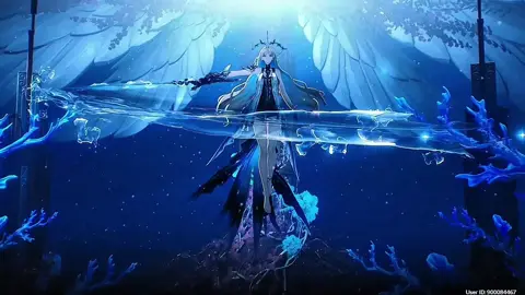 tuyệt đối điện ảnh nhà anh kuro #wutheringwaves #cartethyia #xuhuong 