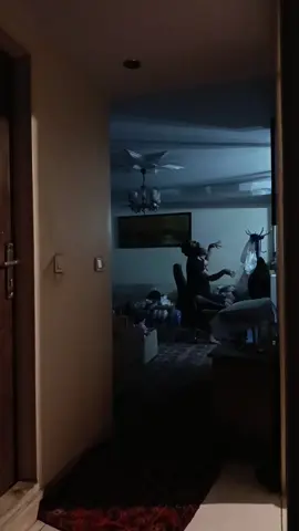 #horror #scary #creepy #possessed #monster 