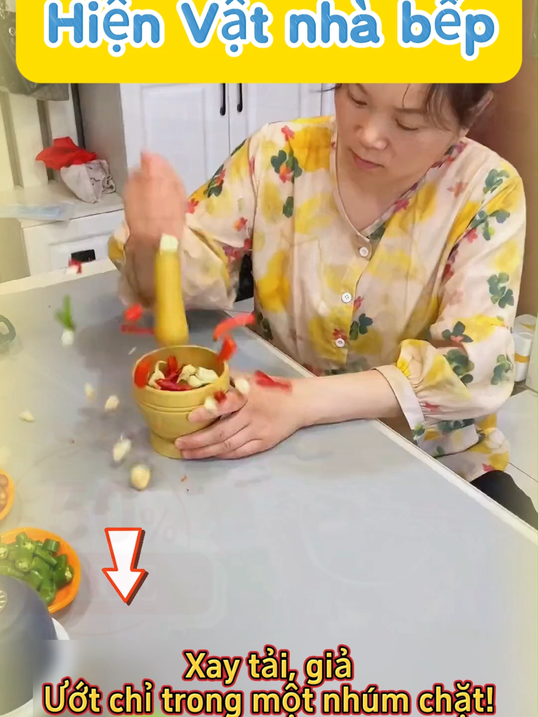 👉Băm tỏi bằng dao? Mệt lắm! Dùng cái này nè, nhấn một cái, 3 giây có ngay tỏi băm nhuyễn. Giờ đang giảm giá lớn, mua liền kẻo hết nha!#fyp #viral #tiktok #tiktokshop #shop #fpy #ĐồDùngChoNgườiBậnRộn #MáyXayTỏiĐiện #ĐồĂnNgon #TiệnÍchNhàBếp #MộtNútKhởiĐộng #TrợThủNấuĂn #ĐồDùngTiệnÍch #ChuẩnBịNguyênLiệuNhanh #ĐồGiaDụngMini #DụngCụNhàBếp #MáyXayTỏiĐi #đồgiadụngmini