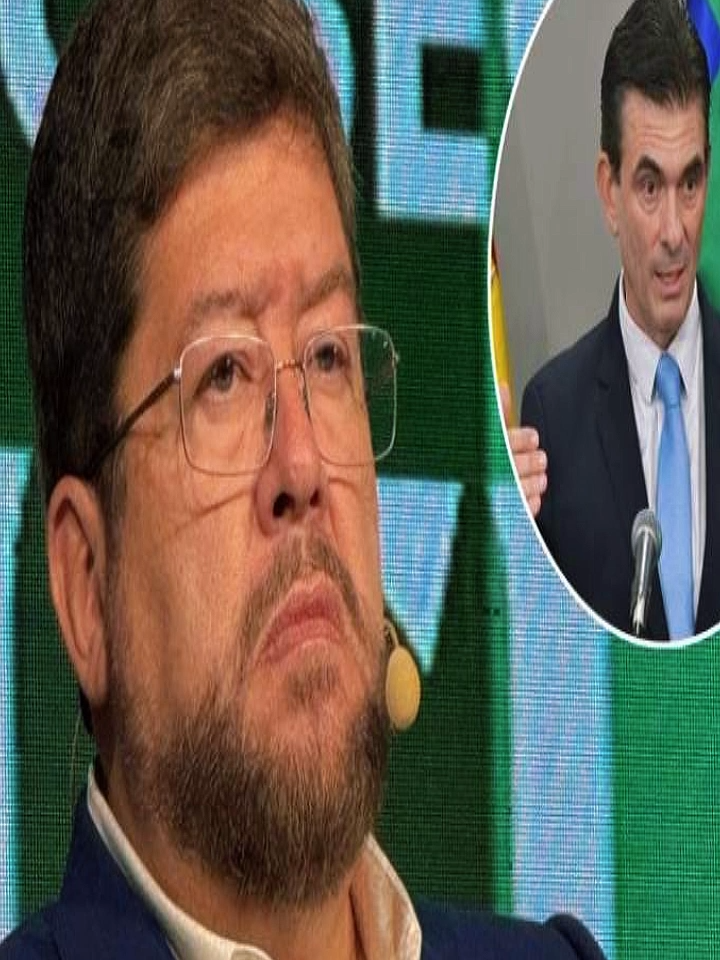 Samuel demuestra tener mas poder que Rodrigo Paz, este lo condiciono y Rodrigo Paz ahora paga los favores politicos #bolivia #samueldoriamedina #cuoteo