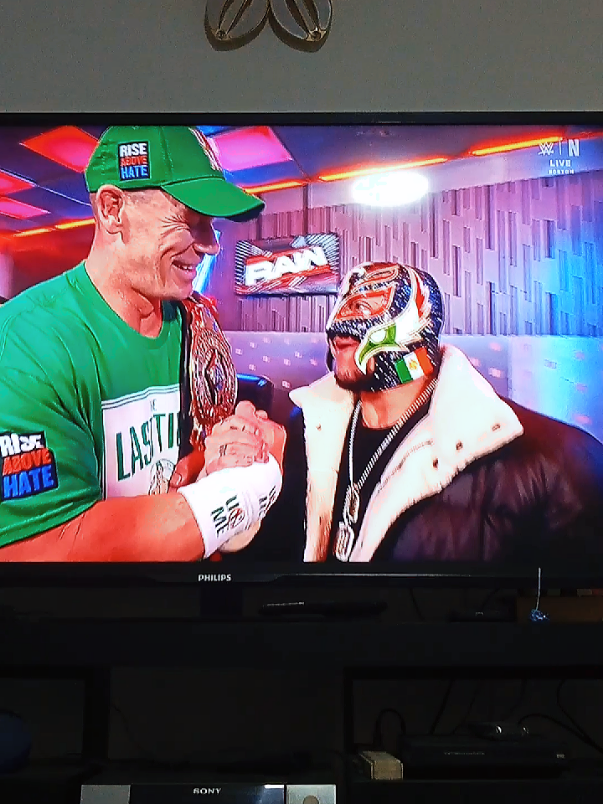 #johncena_fans#reymysterio#wwenetflix#luchalibre#wweraw 
