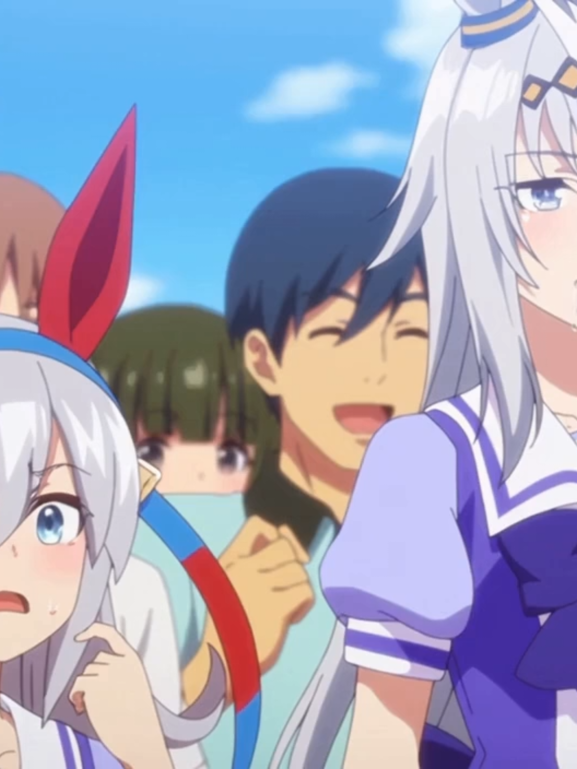 คนอีสานอธิบายที #sora #oguricap #umamusume #tamamocross #คนอีสานอธิบายที