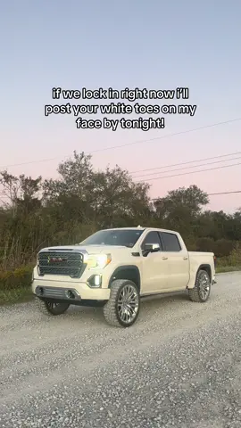 #cleannsimple🧼 #squattedtrucks🤢 #denali 