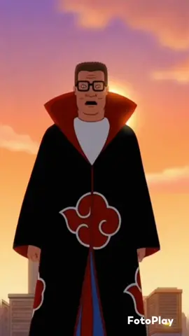 Based Hank Hill moment #hankhill #akatsuki #soraai #kingofthehill #fyp 