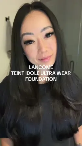 @Lancôme #GiftedbyLancome #TeintIdoleUltraWear #LancomeMakeup #grwm 