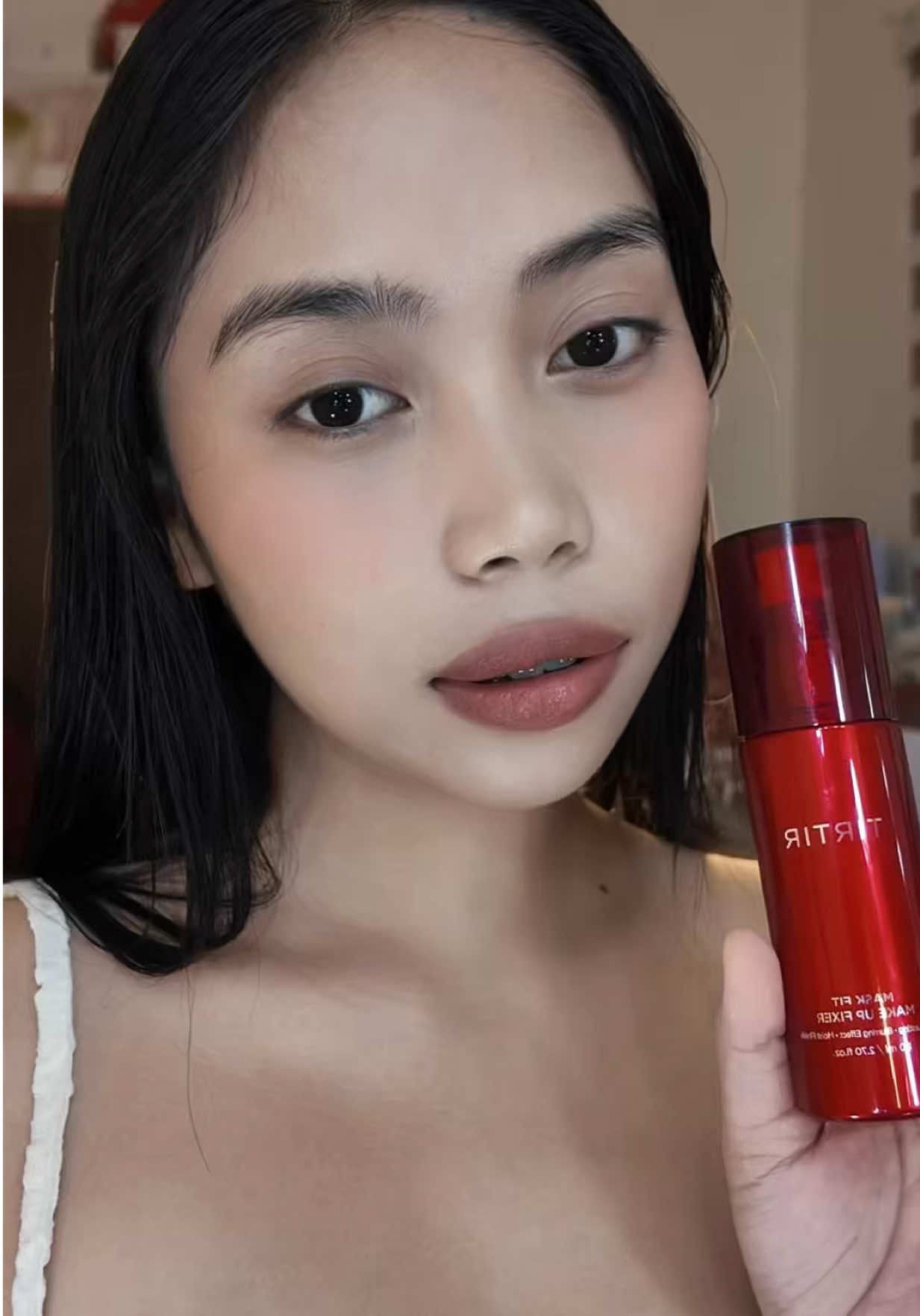 you should try the @TIRTIR Inc. Allure Best of Beauty award-winning setting spray!  #tirtir #settingspray #fyp #kbeauty #allure