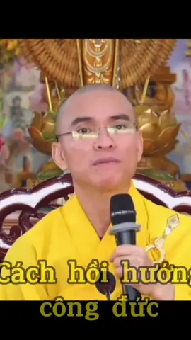 Cách hồi hướng công đức | Thích Thiện Tuệ #khotangminhtriet #buddha #phatphap #vietnam 