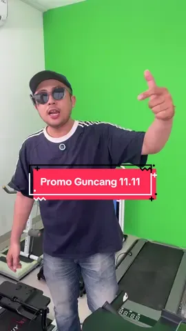 Spesial harga termurah hanya di live #ebuyindonesia #promoguncang1111 