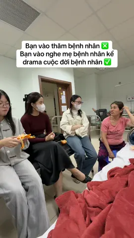 Nhìn biểu cảm là biết drama cỡ nào rồi (Nốt ngày cuối rồi ra viện) #funny #maichuc03 #xh #viral #hai 