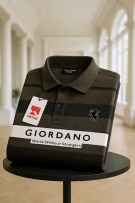 Kaos Polo Shirt Pria Kaos Polo