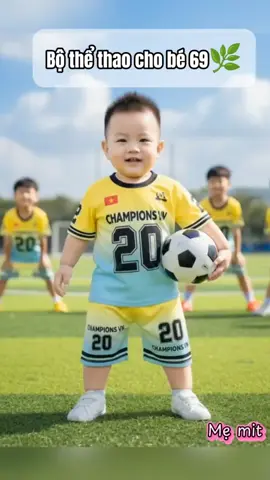 bộ đồ thể thao cho bé trai #dobochobe #memit #dobochobetrai #bothethaobetrai #bothethaochobe 