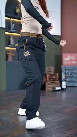 Quần Jogger KaKi Nam-Nữ Dáng T