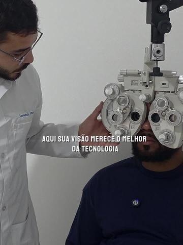 Mais de 5.000 pessoas já confiaram! Exame de vista 100% gratuito, Armação sem custo, Sem Espera