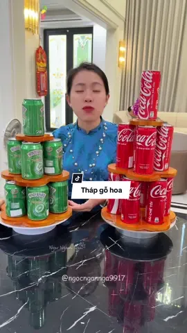 Trả lời @Tạp hoá Bin tháp gỗ bày nước trưng ban thờ tiện mà đẹp  #thapgobaynuocngot #thapnuoctailoc #ngocngannga #nnnthapgobaynuoc