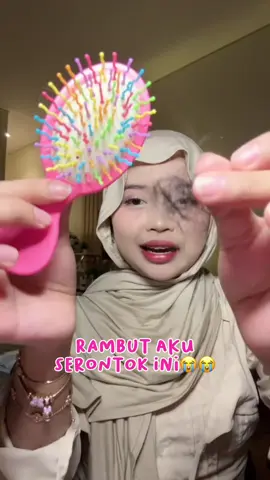 Rambut aku ternyata serontok ini woi😭😭 @Kelaya Hair Treatment #YourDailyExpert #KelayaHairExpert 