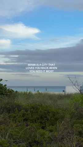 Grateful to have a beautiful life on both sides of the coast in florida 💘 #grateful #miamibeach #miamifl #miamilove 