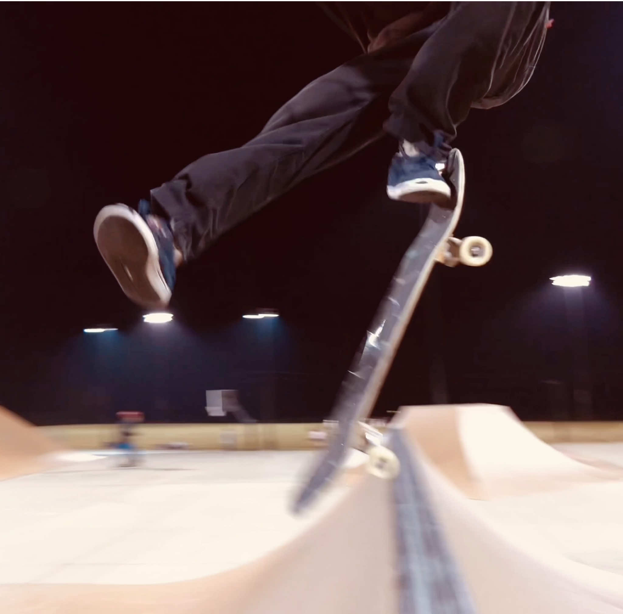 Just another skater spinning his wheels…thx tt🖕