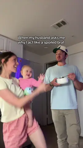 Unfortunately, you made me this way 🤷‍♀️🥰