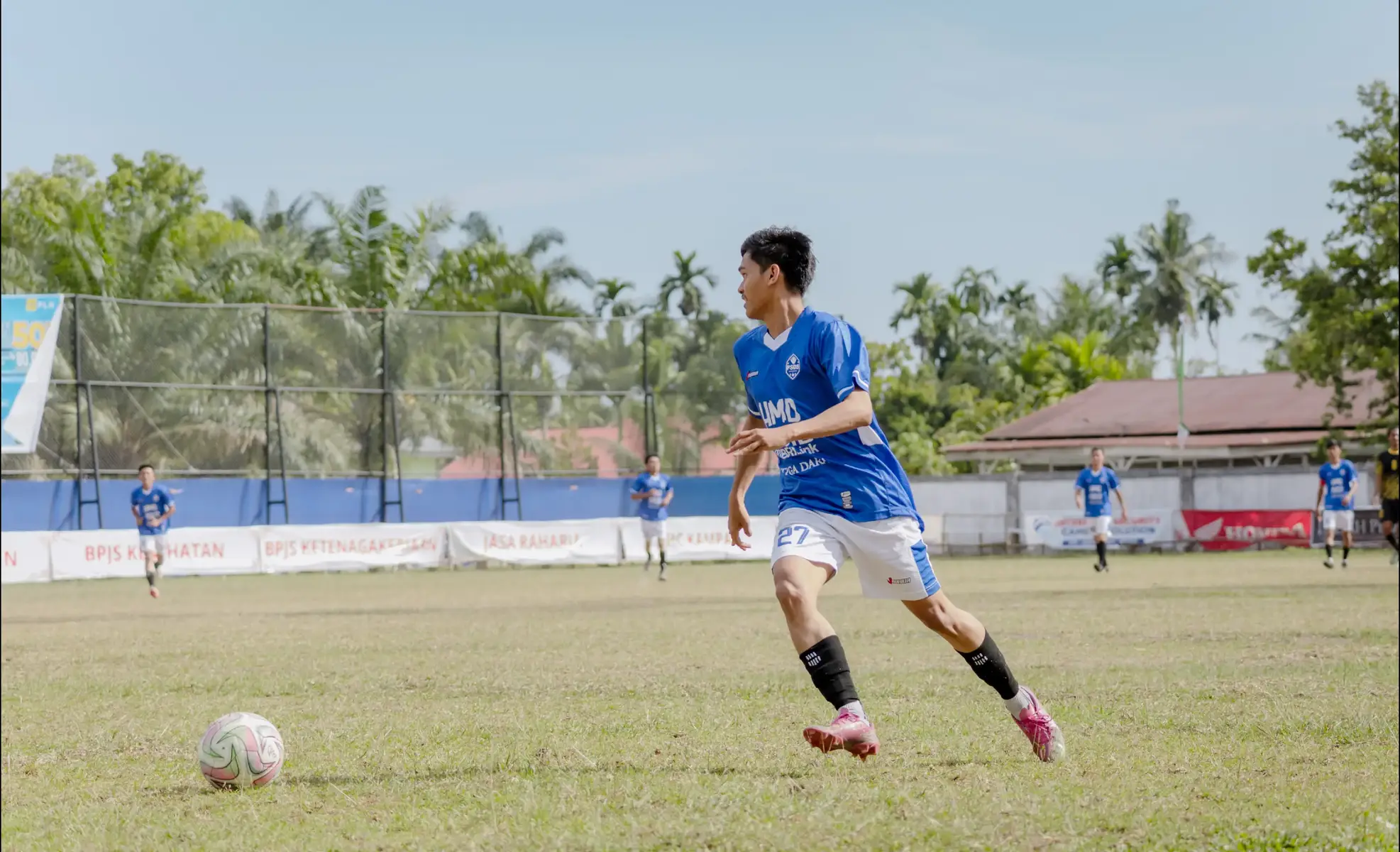 #lewatberanda #fypage #tarkamsepakbola #hobibola #fyp 