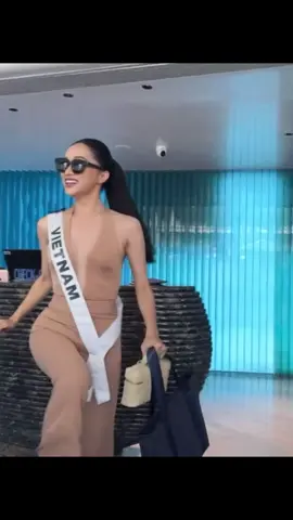 Day 10 Miss Universe 2025 #huonggiang #missuniverse #chuyennhungnanghau 