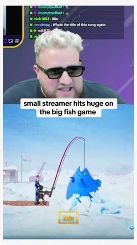 the ending 😂 #fyp #kickstreaming #fishgame #aviamasters 