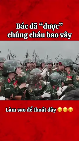 Vị Đại tướng mà bất kỳ người chiến sĩ nào cũng muốn đến gần Bác dù chỉ một lần. Có cơ hội thì làm sao Bác thoát ra được 🤭🤭🤭 #quandoinhandanvietnam #daituongphanvangiang #phanvangiang #dieubinh #xuhuong 