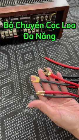 Bộ 4 Chiếc Chuyển Cầu Loa Đa Năng Giá 280k #audio #phukienamthanh #amthanhbai 