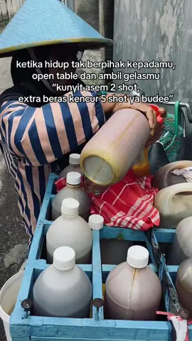 asmara hancur beras kencur meluncur🤙 