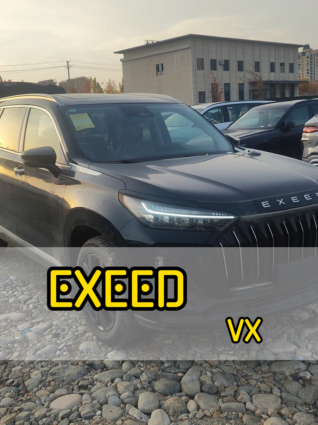 EXEED VX #cars #city #export #carexport #exeed #exeedvx
