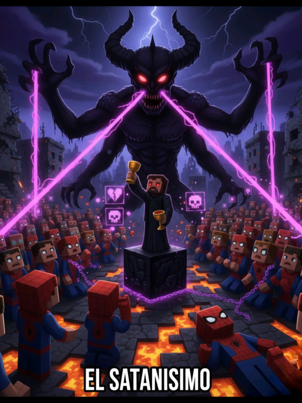 La mediocridad de justificar el pecado. #spiderbiblia #biblia #evangelio #verdad 