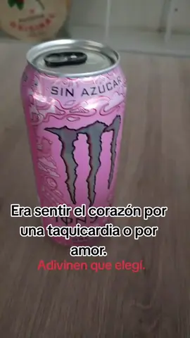 Así es, elegí ser feliz xD #nosequeponer #monster 