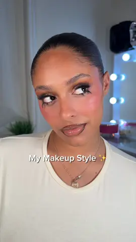 Me & a dramatic eye 💋❤️ #mymakeupstyle #makeuptok #makeuplooks #mymakeup 